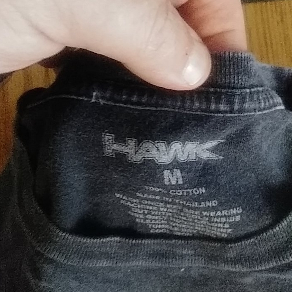 Hawk t-shirt - Picture 2 of 2